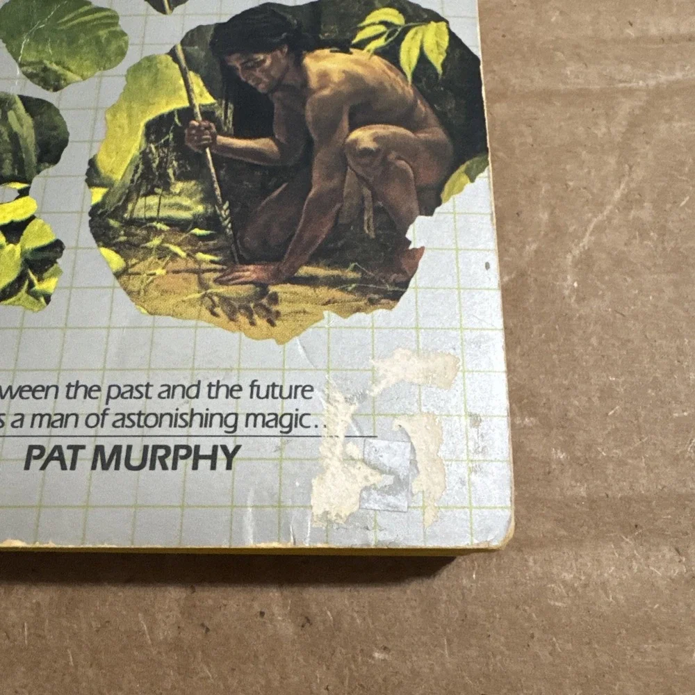 The Shadow Hunter Science‎ Fiction Paperback Book by Pat Murphy 1982